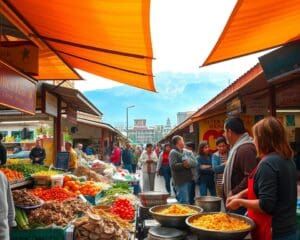 Hoe proef je de culinaire cultuur van Lima?
