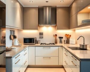 Hoe richt je je keuken in voor meer overzicht?