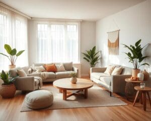 Hoe richt je je woning in voor meer rust en balans?