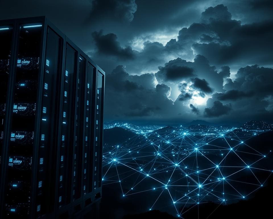 Hoe veilig is de cloud in een quantumtijdperk?