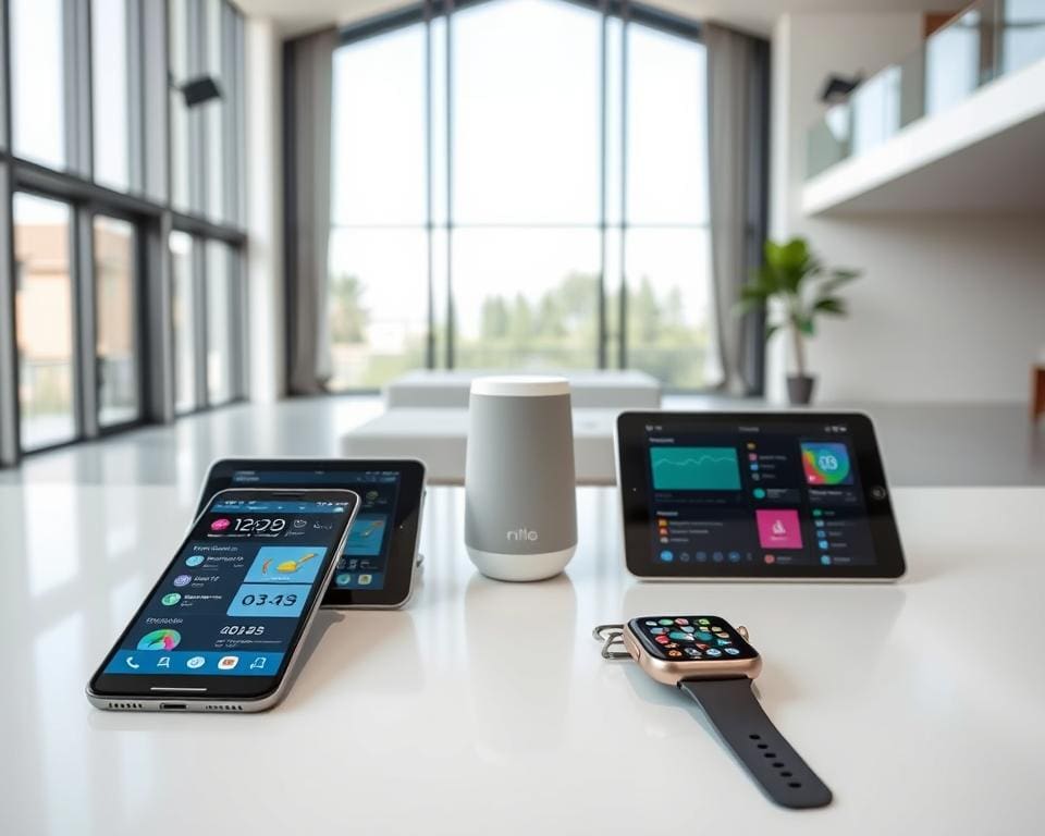 Hoe veilig is persoonlijke data in slimme apparaten?