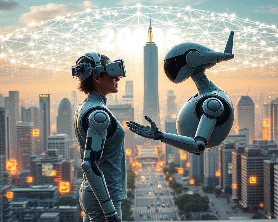 Hoe verandert 2025 de balans tussen mens en machine?