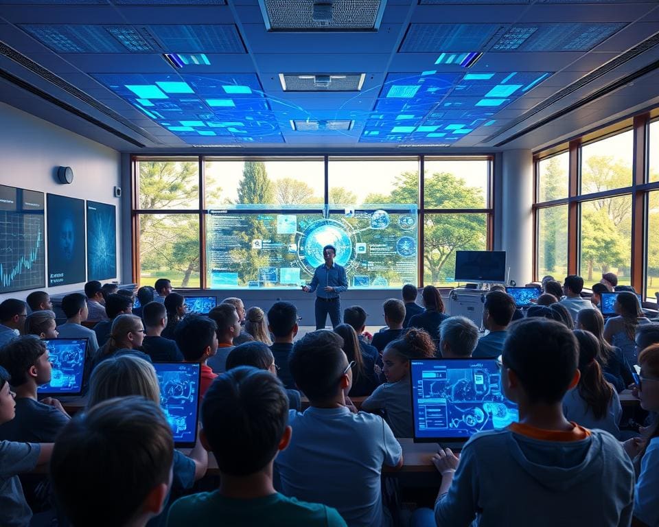 Hoe verandert AI de manier waarop we leren?