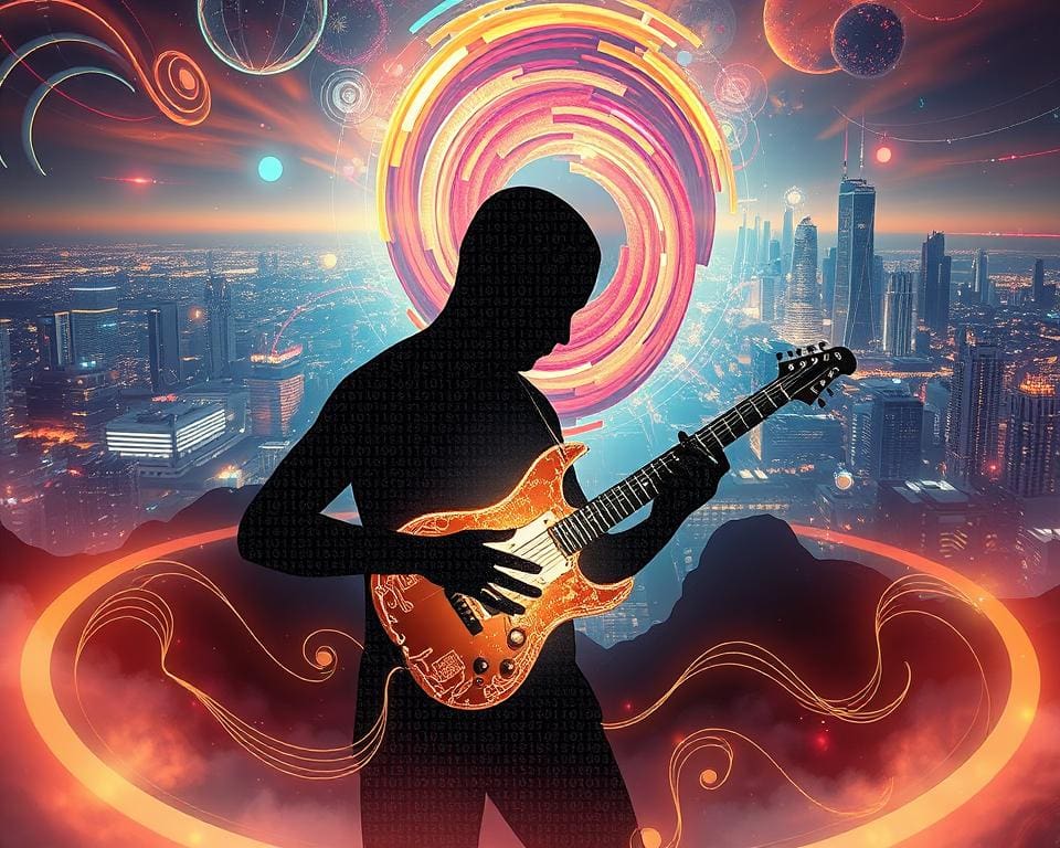 Hoe verandert IT de beleving van muziek en kunst?