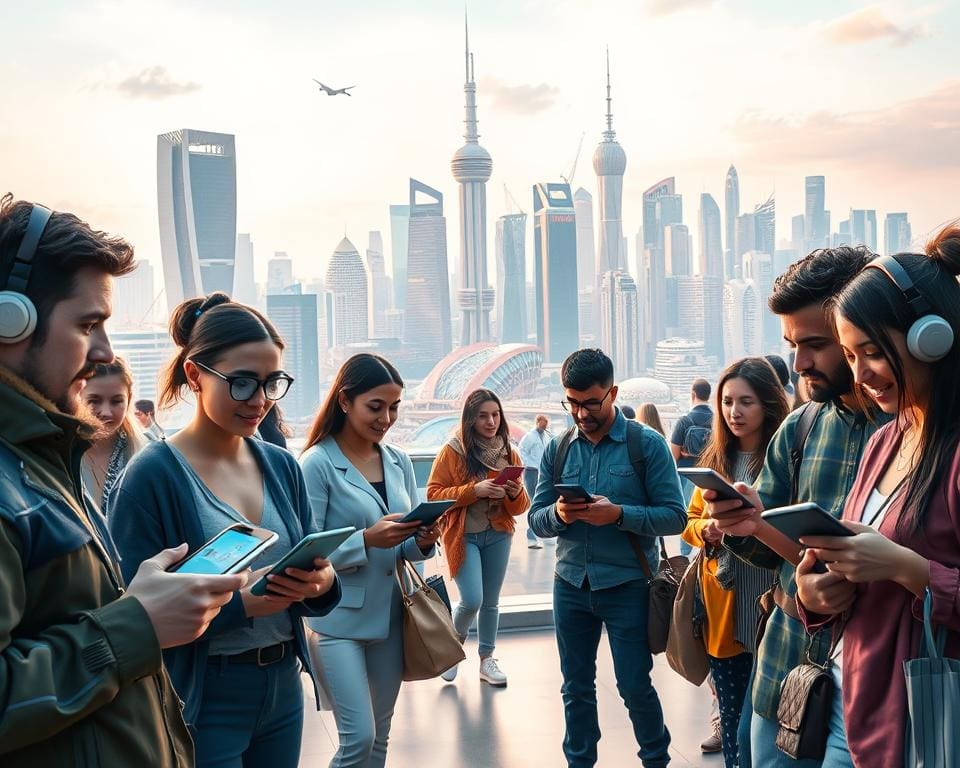 Hoe verandert IT onze manier van consumeren?