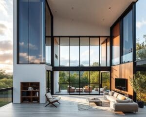 Hoe verandert architectuur onze manier van wonen?