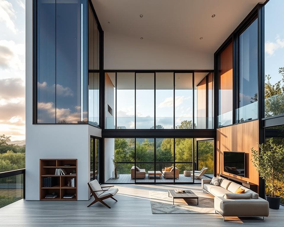 Hoe verandert architectuur onze manier van wonen?