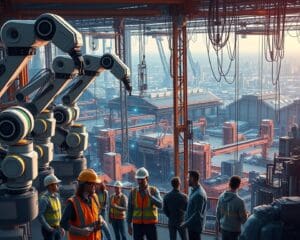 Hoe verandert automatisering de arbeidsmarkt?