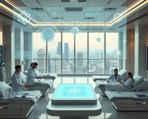 Hoe verandert quantumcomputing de gezondheidszorg?