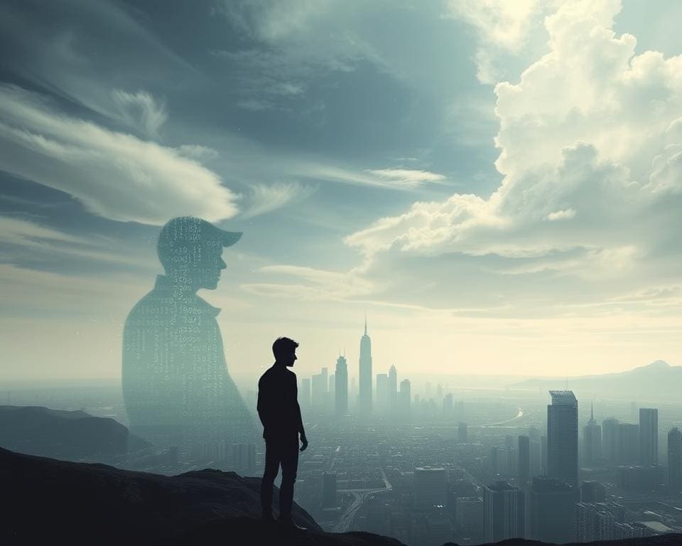 Hoe verandert technologie onze identiteit?