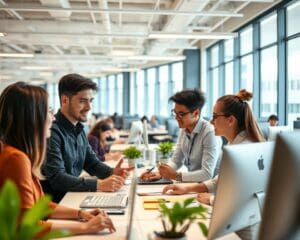 Hoe verhoog je de efficiëntie op de werkvloer?