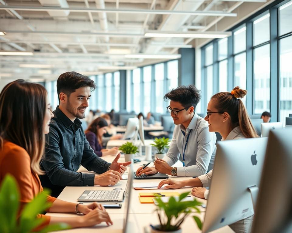 Hoe verhoog je de efficiëntie op de werkvloer?