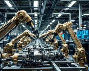 Hoe zorgt robotica voor meer precisie in de technieksector?