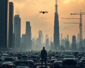 Hoeveel controle heeft de mens nog in 2030?