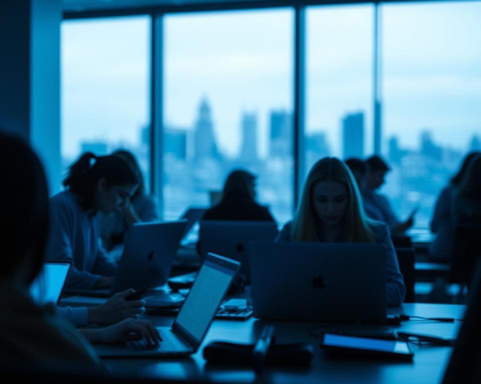 Hoeveel invloed heeft IT op menselijke relaties?