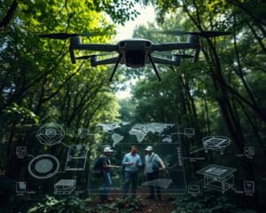 Kan IT helpen bij natuurbescherming?