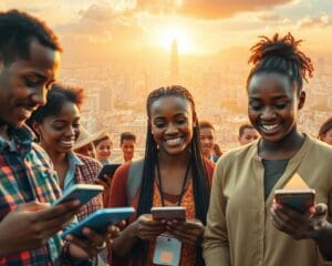 Kan IT helpen om sociale rechtvaardigheid te bevorderen?