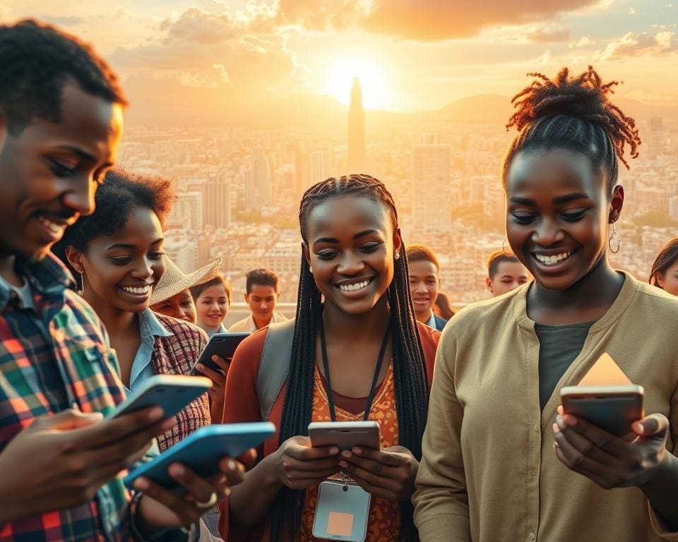 Kan IT helpen om sociale rechtvaardigheid te bevorderen?