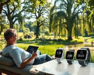 Kan IT mensen helpen gezonder te leven?