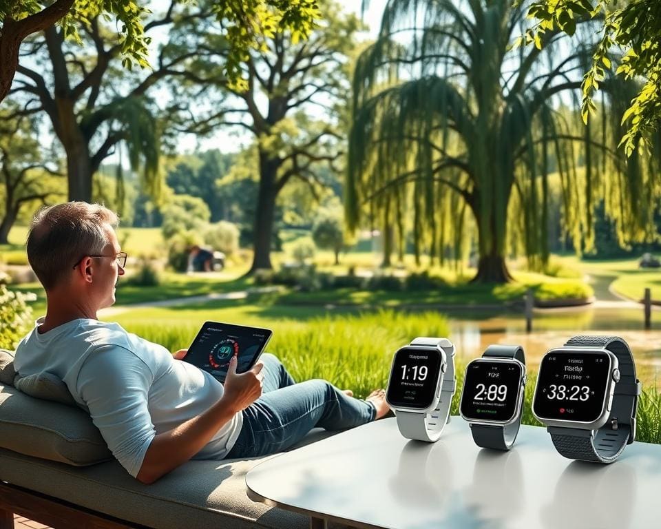 Kan IT mensen helpen gezonder te leven?