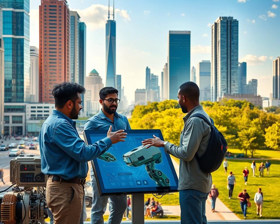 Kan automatisering banen creëren in plaats van vervangen?