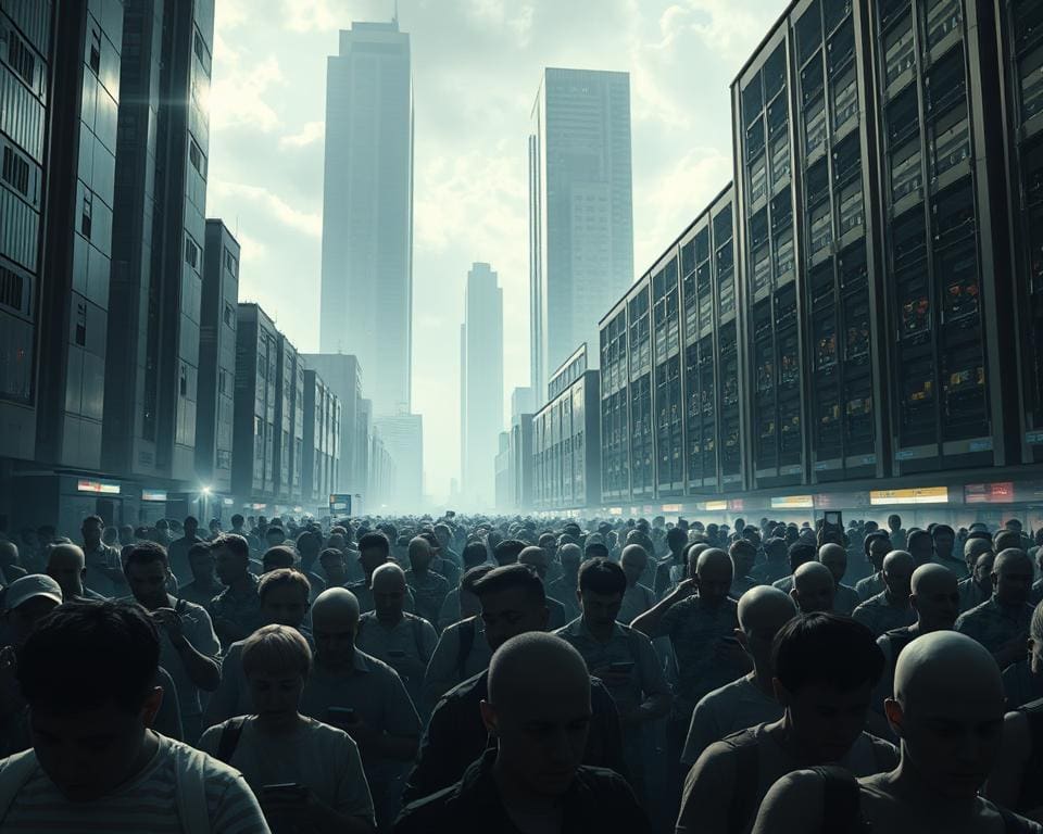 Kan digitalisering ongelijkheid vergroten?