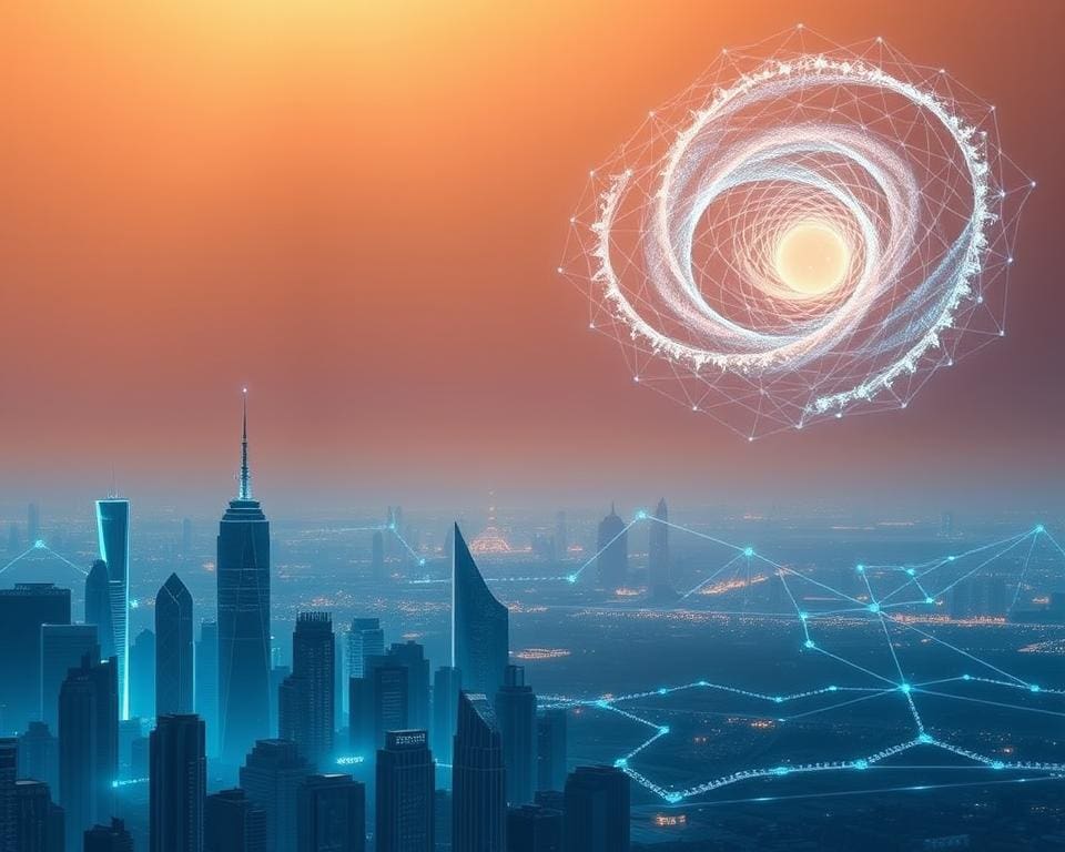 Kan quantumtechnologie wereldproblemen oplossen?