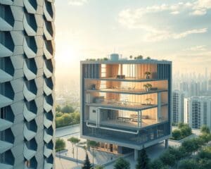 Op welke manier breng je circulaire principes in bouw?