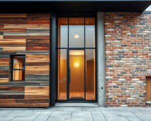 Op welke manier breng je hergebruik in gevelontwerp?