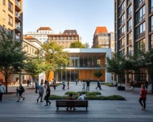 Waarmee maak je architectuur mensgericht?