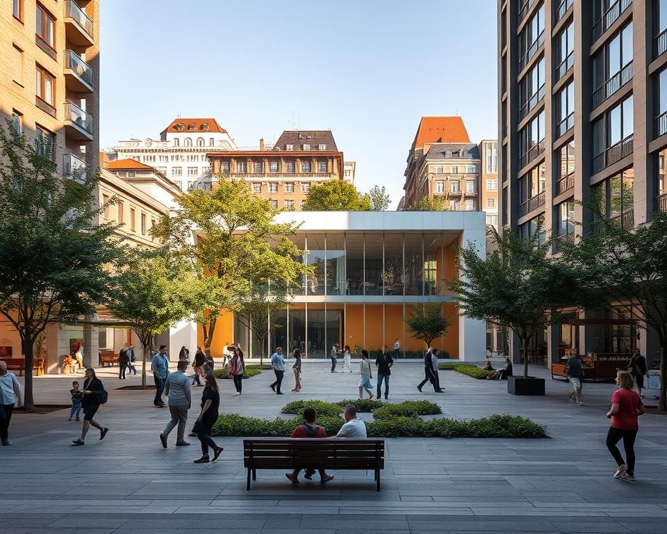 Waarmee maak je architectuur mensgericht?