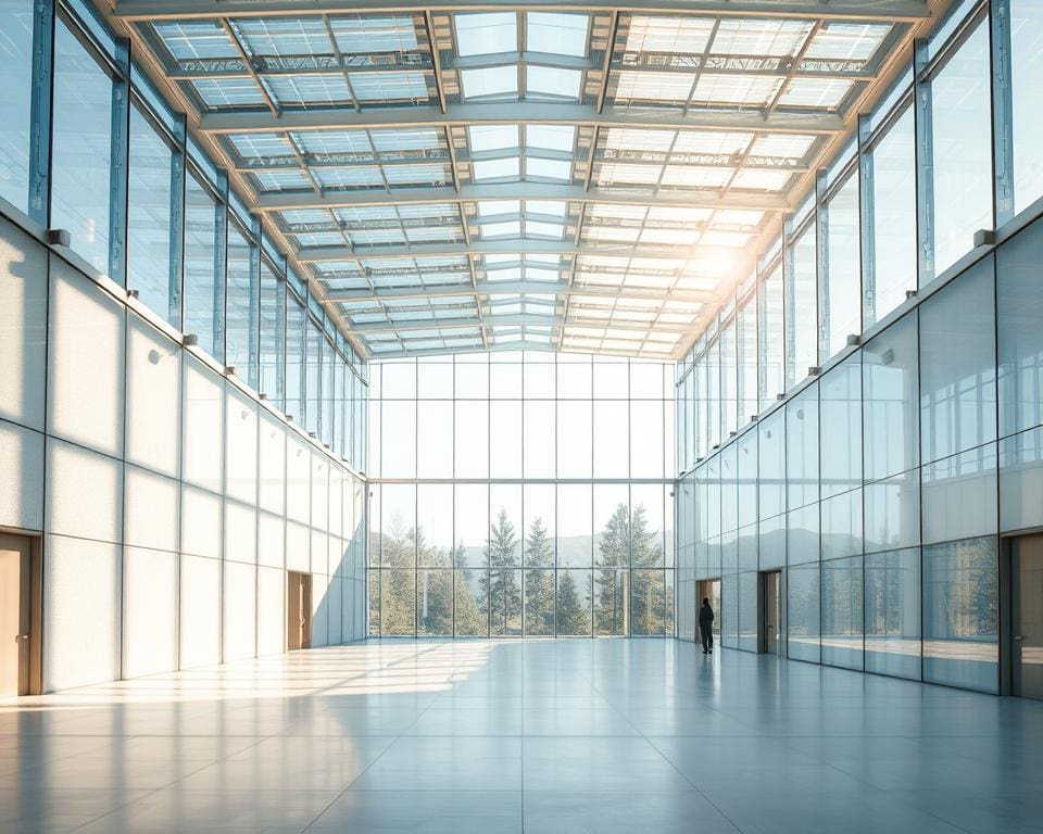 Waarmee maak je architectuur transparanter?