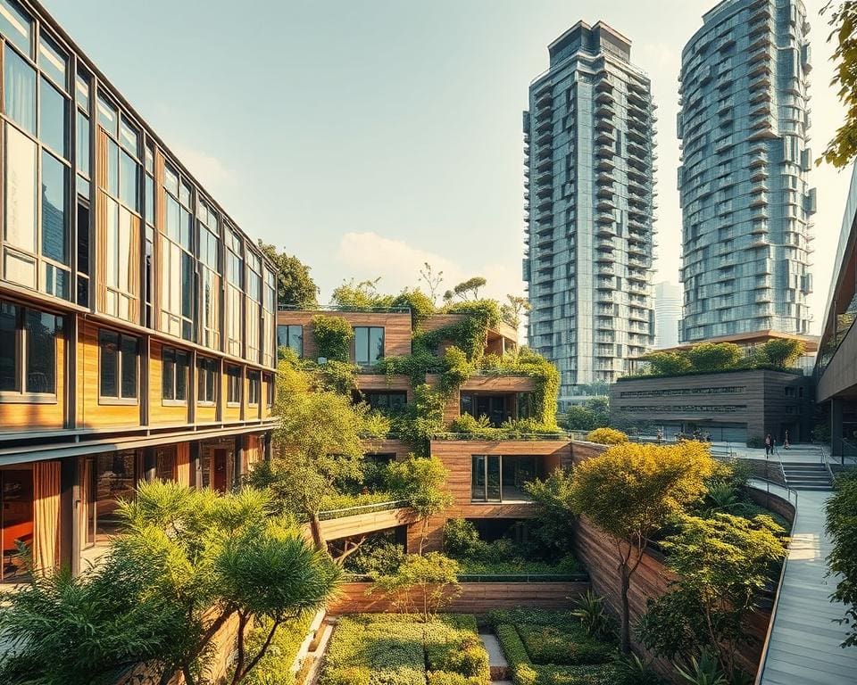 Waarmee maak je architectuur veerkrachtig?