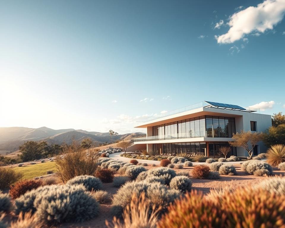 Waarmee maak je duurzame architectuur inspirerend?