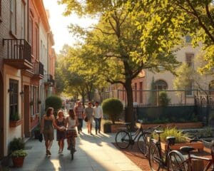 Waarmee maak je wonen in de stad menselijker?