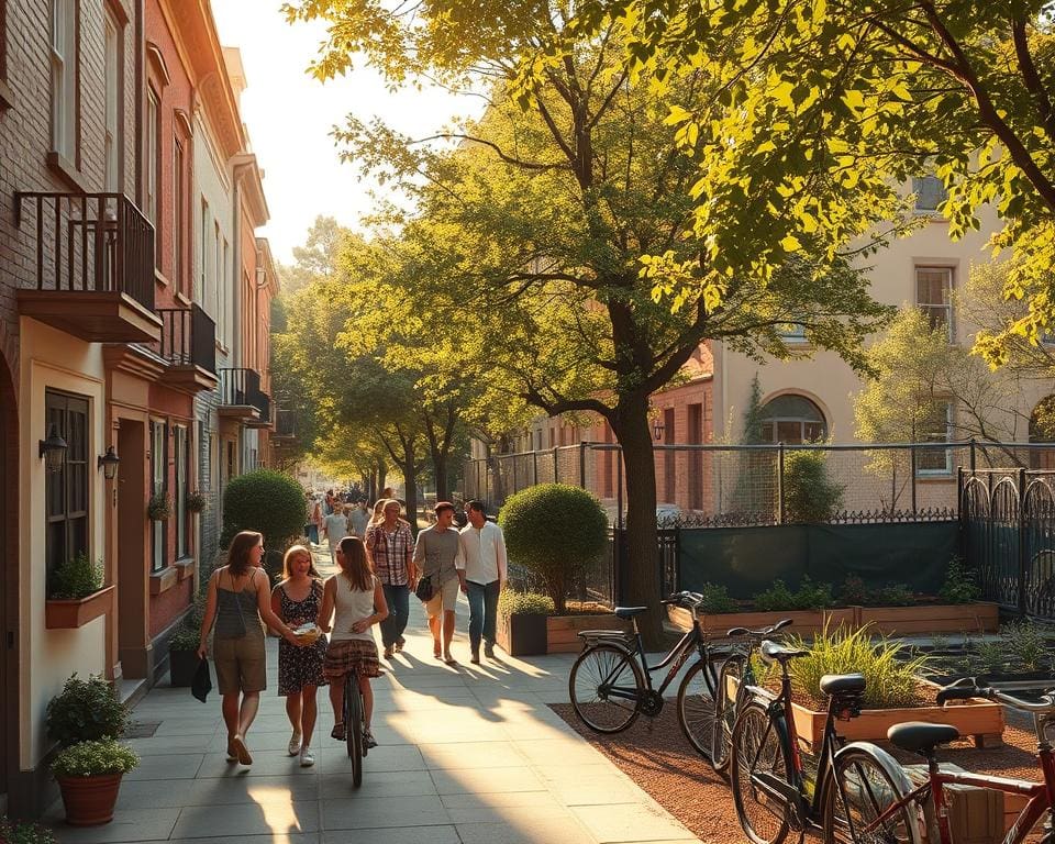 Waarmee maak je wonen in de stad menselijker?