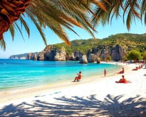 Waarom is Turkije ideaal voor strandvakanties?