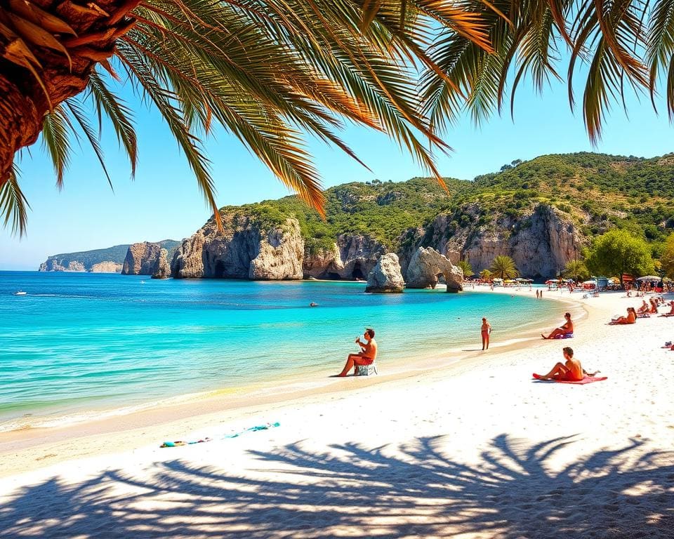Waarom is Turkije ideaal voor strandvakanties?