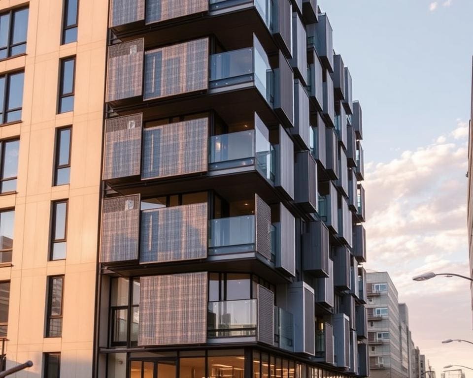 Waarom kiezen voor adaptieve gevels?