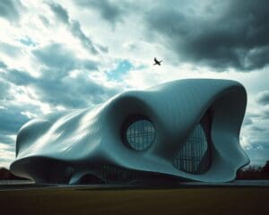 Waarom kiezen voor architectuur die meebeweegt?