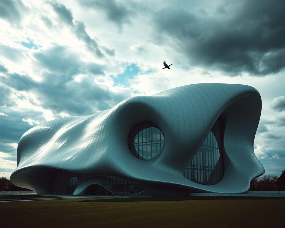 Waarom kiezen voor architectuur die meebeweegt?