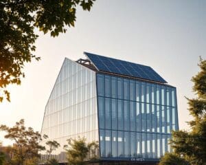Waarom kiezen voor energie-autonome gebouwen?