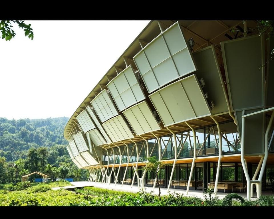 Waarom kiezen voor gebouwen die meebewegen met klimaat?