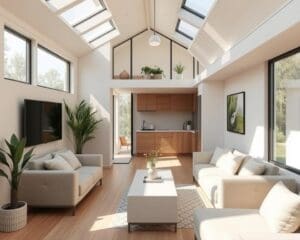 Waarom kiezen voor kleine, efficiënte woningen?