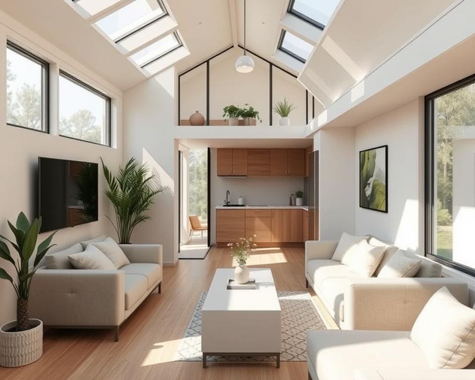 Waarom kiezen voor kleine, efficiënte woningen?