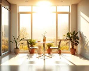 Waarom kiezen voor natuurlijke lichttoetreding?