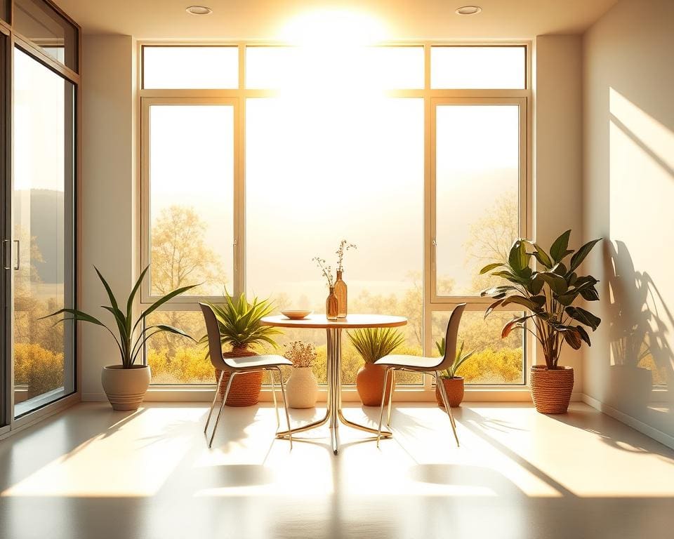 Waarom kiezen voor natuurlijke lichttoetreding?