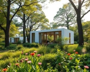 Waarom kiezen voor prefab als groene oplossing?