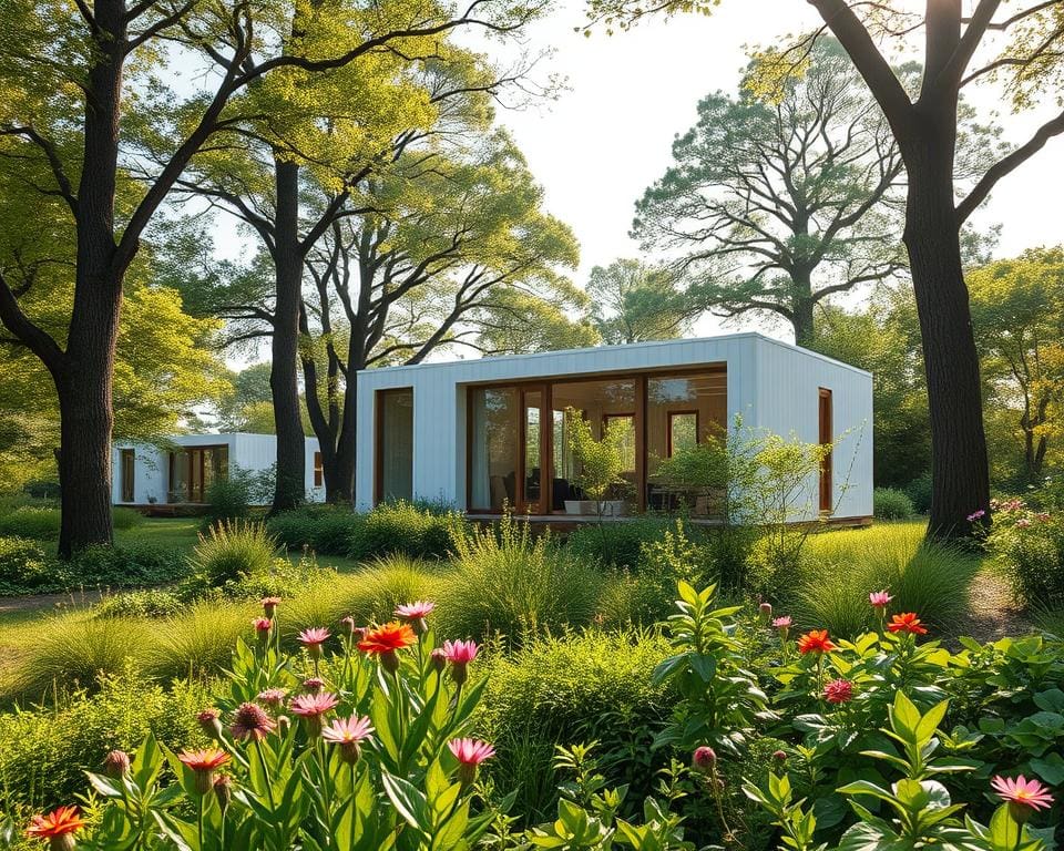 Waarom kiezen voor prefab als groene oplossing?