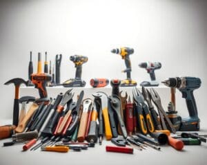 Wat is het verschil tussen elektrisch en handgereedschap?